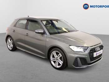 2019 - 25 TFSI S Line 5dr