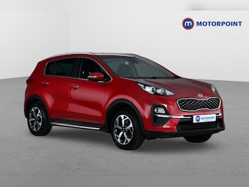 Used Kia Sportage 2020 for sale - 79369480: Photo
