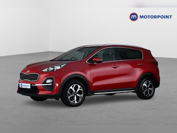 Used Kia Sportage 2020 for sale - 79369480: Photo