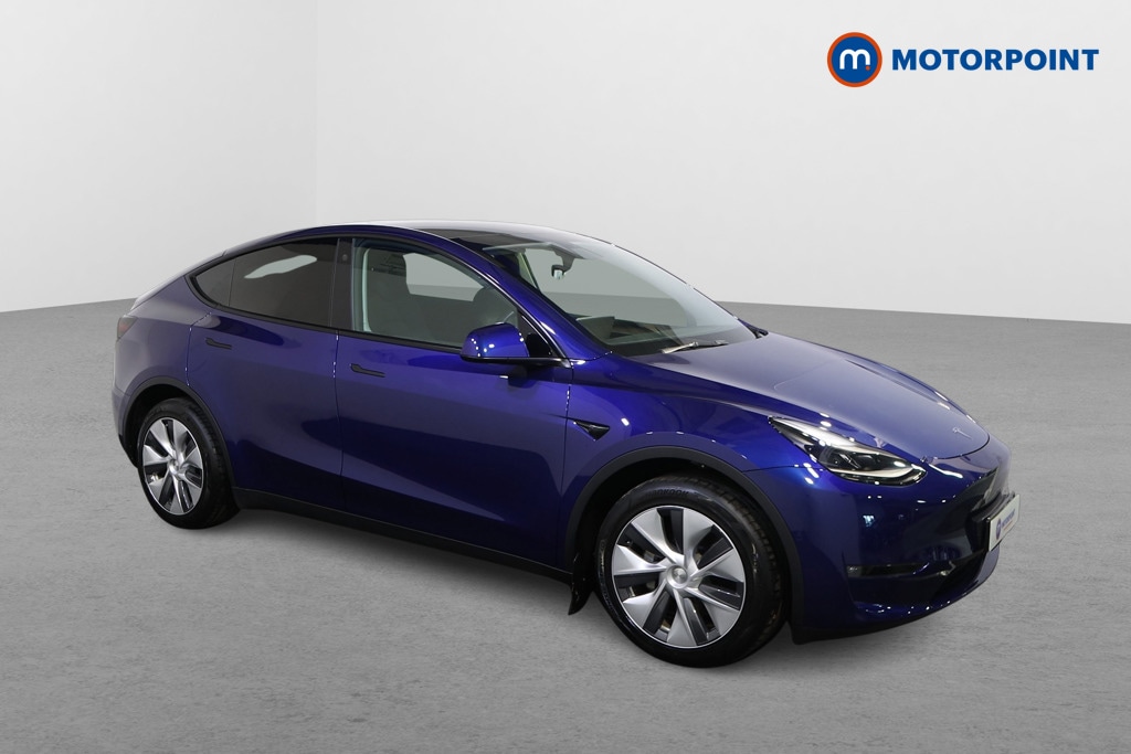 Used Tesla Model Y 2022 for sale - 77639777: Photo 1