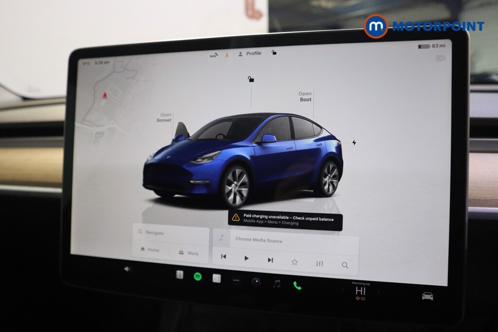 Used Tesla Model Y 2022 for sale - 77639777: Photo 10