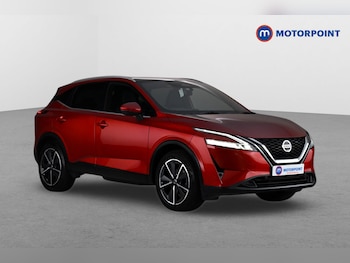 Used Nissan Qashqai 2022 for sale - 79555708: Photo