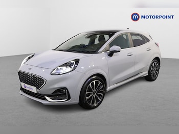 Used Ford Puma 2022 for sale - 77128341: Photo