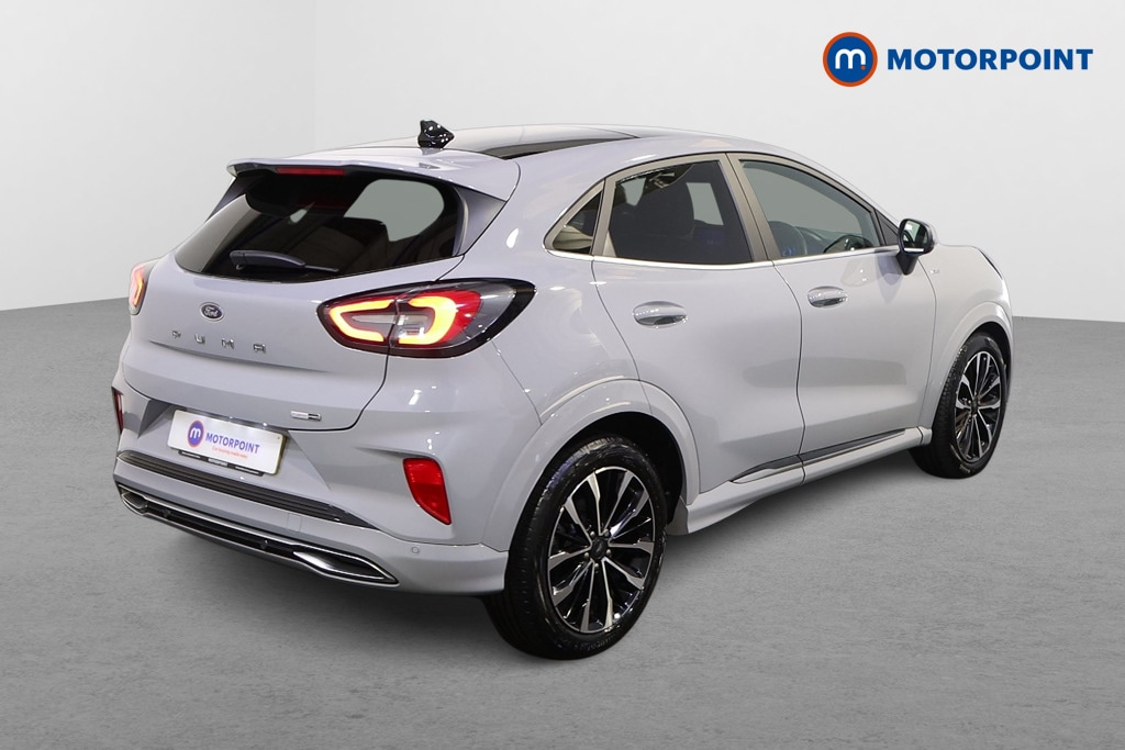 Used Ford Puma 2022 for sale - 77128341: Photo 7