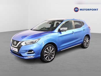 Used Nissan Qashqai  for sale - 75692504: Photo