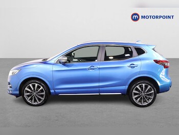 Used Nissan Qashqai  for sale - 75692504: Photo