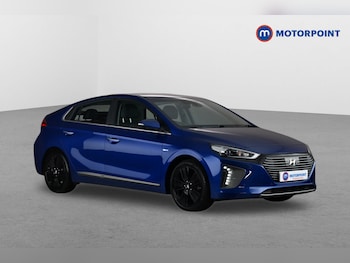 Used Hyundai IONIQ 2018 for sale - 79489831: Photo