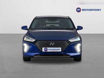 Used Hyundai IONIQ 2018 for sale - 79489831: Photo