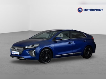Used Hyundai IONIQ 2018 for sale - 79489831: Photo