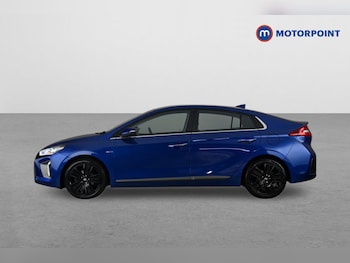 Used Hyundai IONIQ 2018 for sale - 79489831: Photo