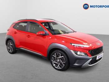 2021 - 1.6 GDi Hybrid Premium 5dr DCT