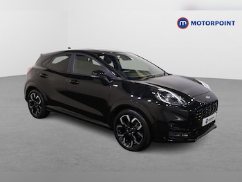 1.0 EcoBoost Hybrid mHEV ST-Line X 5dr