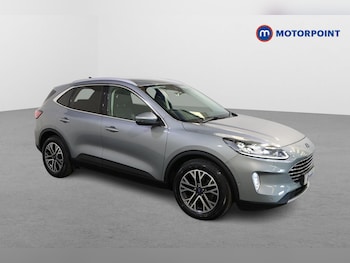 Used Ford Kuga 2020 for sale - 78353691: Photo