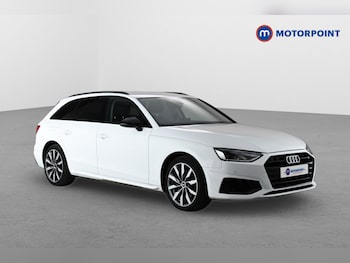 Used Audi A4 2021 for sale - 78667908: Photo