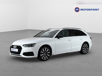 Used Audi A4 2021 for sale - 78667908: Photo