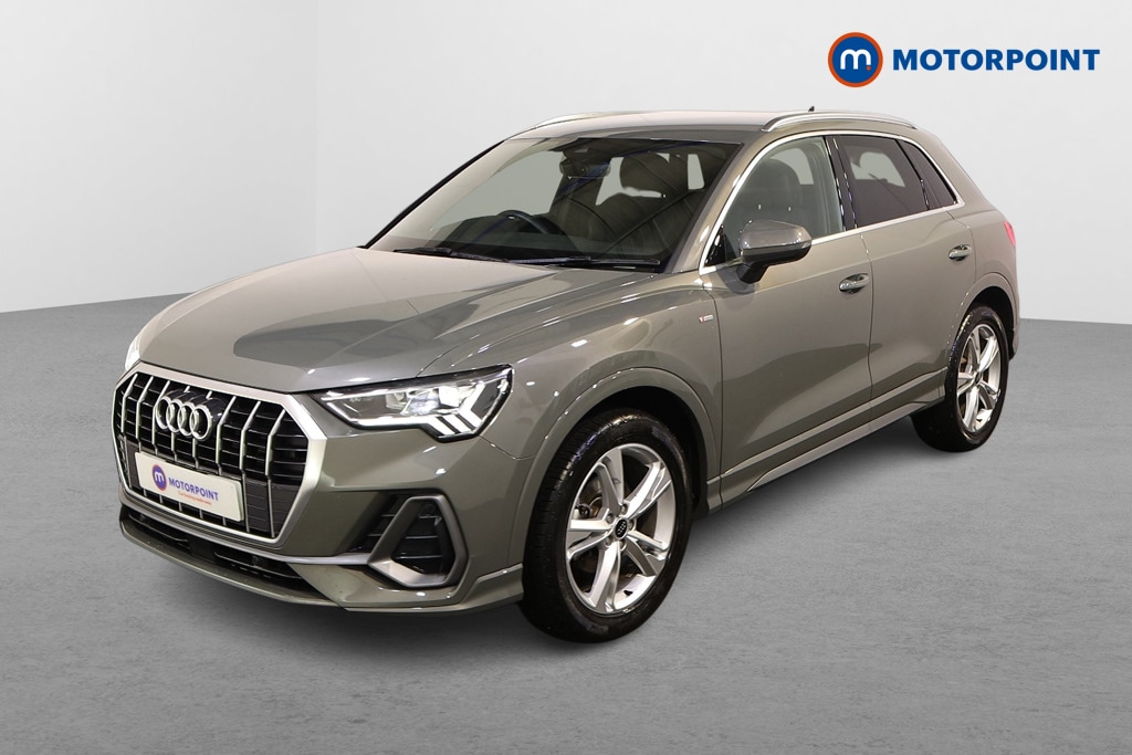 Used Audi Q3 2024 for sale - 77450689: Photo 3