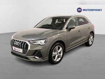 Used Audi Q3 2024 for sale - 77450689: Photo