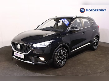 Used MG MG ZS 2021 for sale - 76545562: Photo