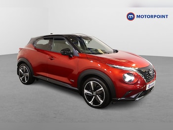 Used Nissan Juke 2022 for sale - 75917536: Photo