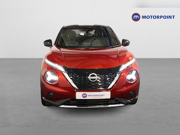 Used Nissan Juke 2022 for sale - 75917536: Photo