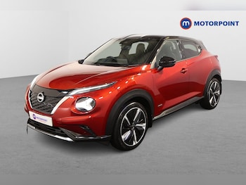 Used Nissan Juke 2022 for sale - 75917536: Photo