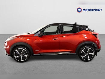 Used Nissan Juke 2022 for sale - 75917536: Photo