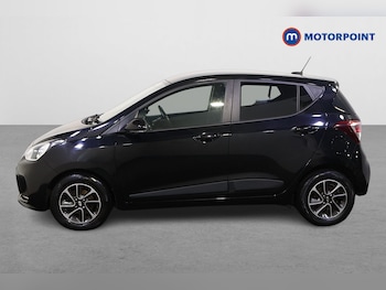 Used Hyundai i10 undefined for sale - 77490285: Photo