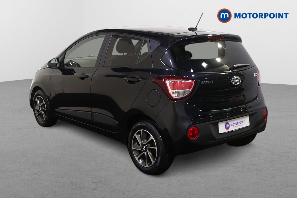 Used Hyundai i10 for sale - 77490285: Photo 5