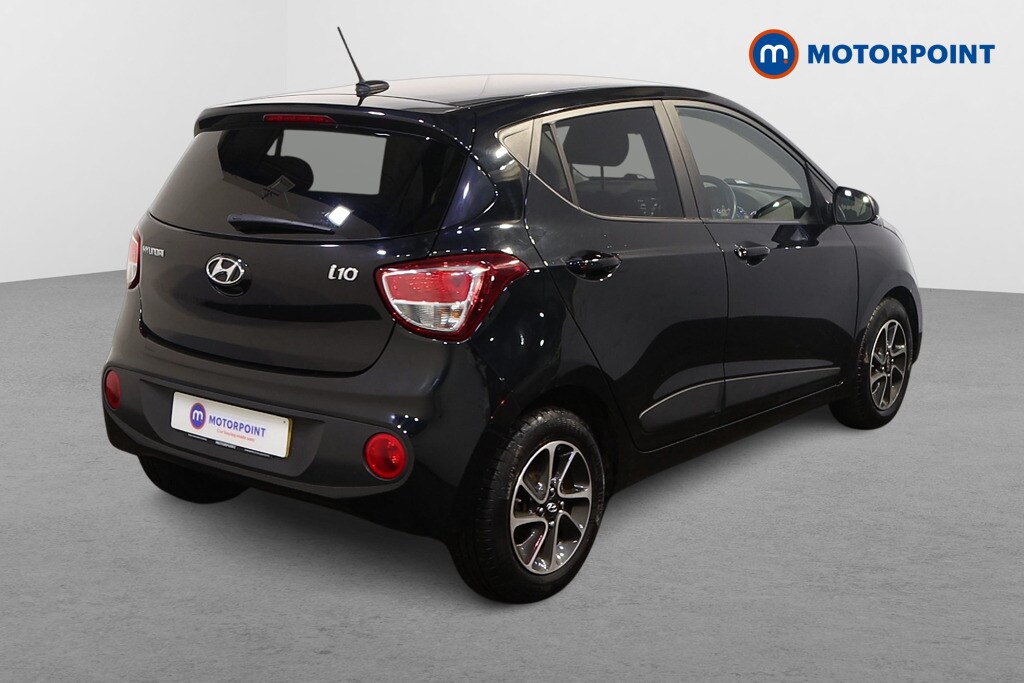 Used Hyundai i10 for sale - 77490285: Photo 7