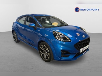 Used Ford Puma 2023 for sale - 78472964: Photo