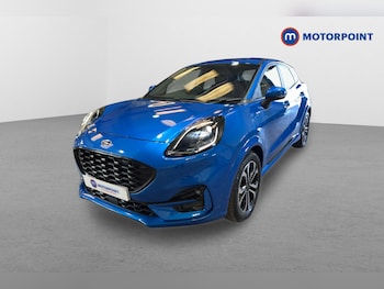 Used Ford Puma 2023 for sale - 78472964: Photo