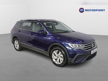 Used Volkswagen Tiguan Allspace 2023 for sale - 78140578: Photo