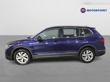 Used Volkswagen Tiguan Allspace 2023 for sale - 78140578: Photo