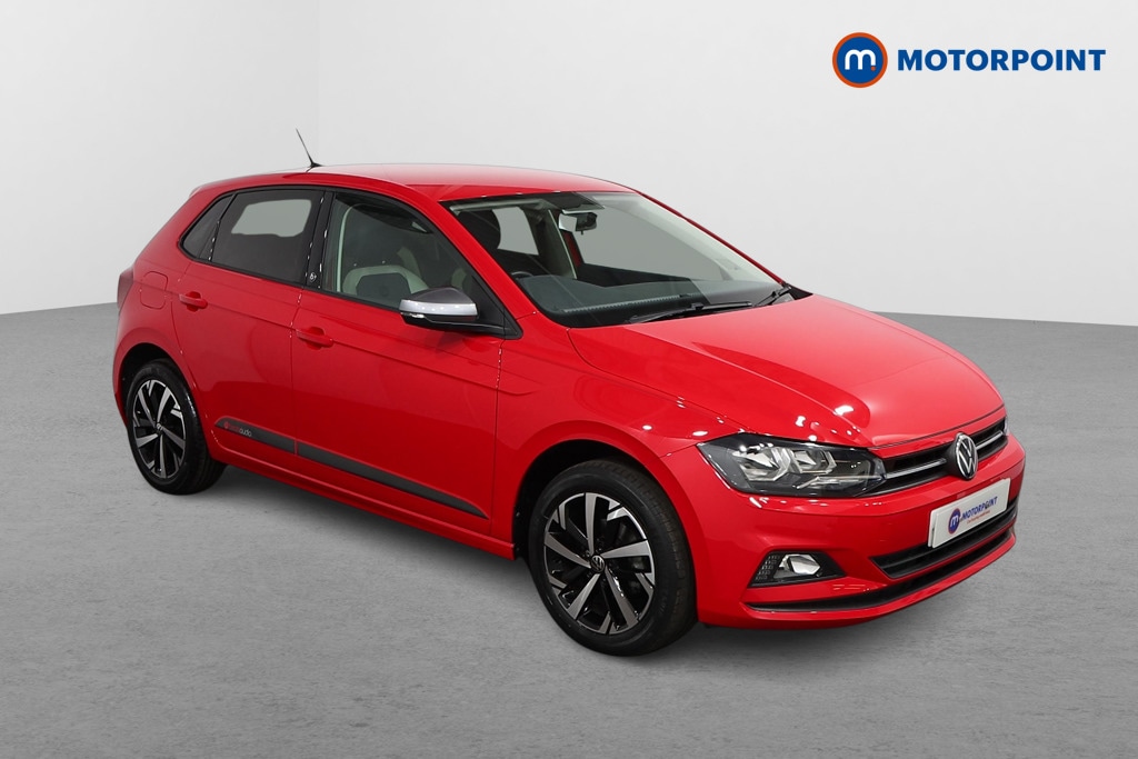 Used Volkswagen Polo 2021 for sale - 76797431: Photo 1