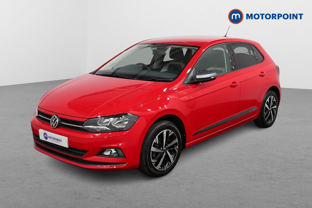 Used Volkswagen Polo 2021 for sale - 76797431: Photo 3