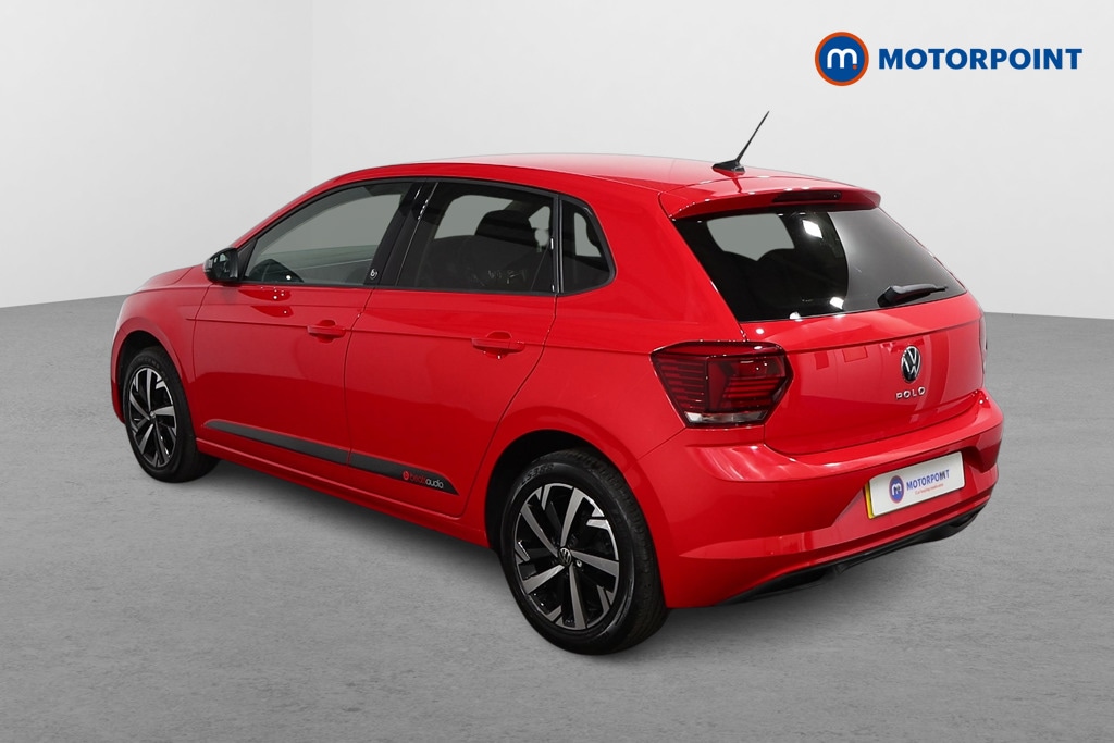 Used Volkswagen Polo 2021 for sale - 76797431: Photo 5
