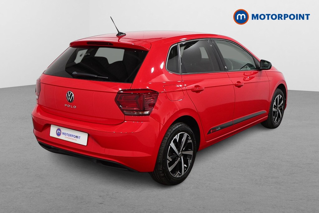 Used Volkswagen Polo 2021 for sale - 76797431: Photo 7