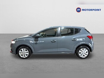 Used Dacia Sandero 2023 for sale - 78479105: Photo