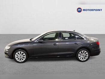 Used Audi A4 undefined for sale - 77187101: Photo