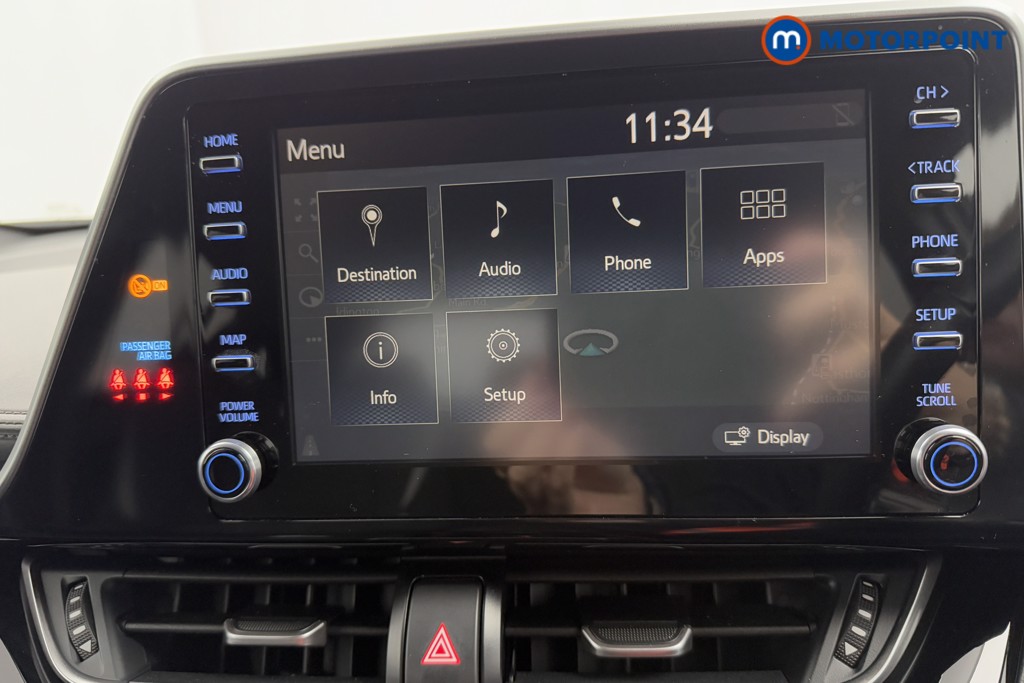 Used Toyota C-HR 2021 for sale - 76862633: Photo 17