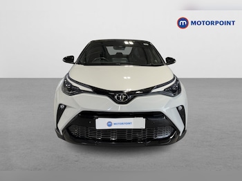 Used Toyota C-HR 2021 for sale - 76862633: Photo