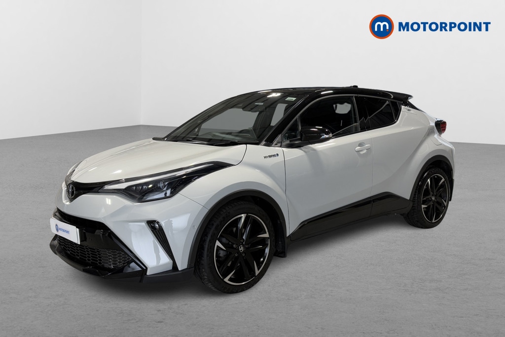 Used Toyota C-HR 2021 for sale - 76862633: Photo 3