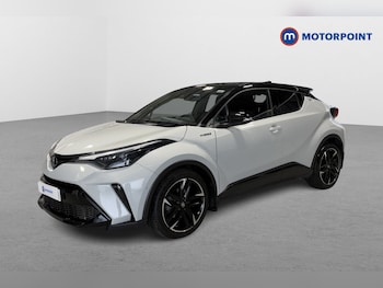 Used Toyota C-HR 2021 for sale - 76862633: Photo