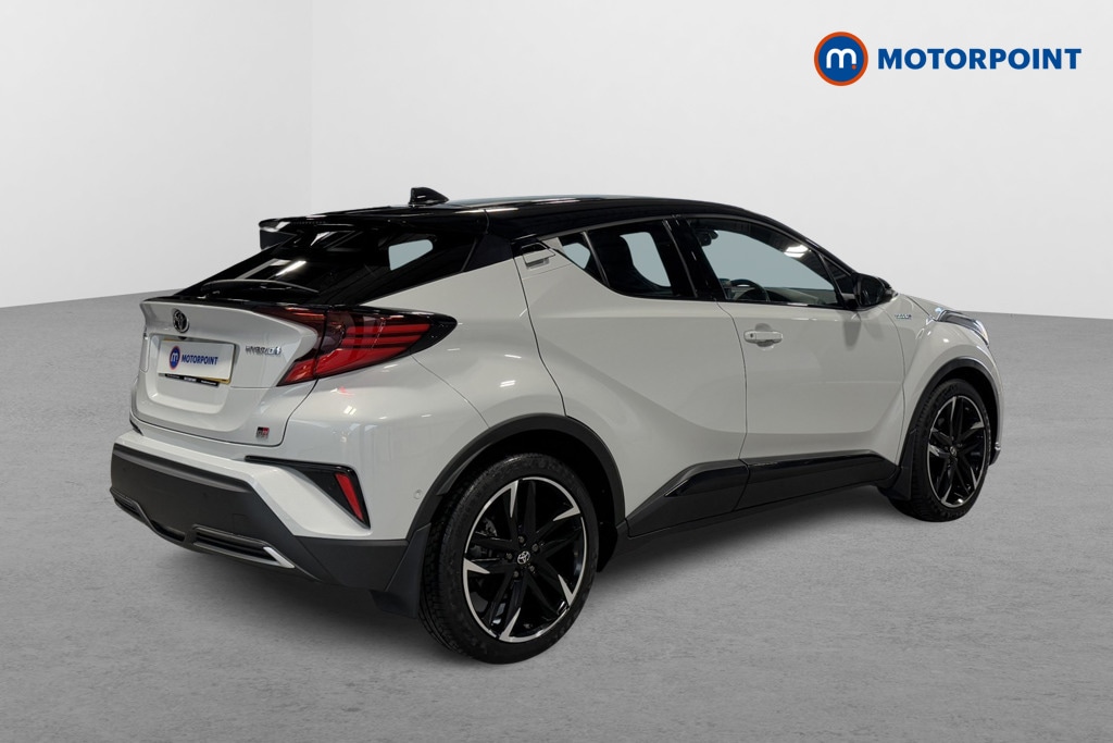 Used Toyota C-HR 2021 for sale - 76862633: Photo 7
