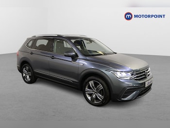 Used Volkswagen Tiguan Allspace undefined for sale - 78337379: Photo