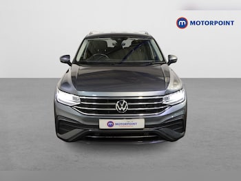 Used Volkswagen Tiguan Allspace undefined for sale - 78337379: Photo