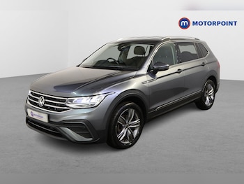 Used Volkswagen Tiguan Allspace undefined for sale - 78337379: Photo
