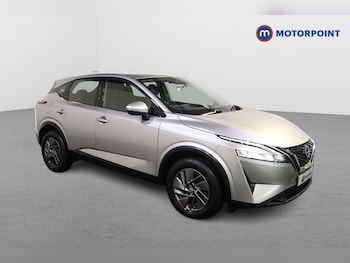 Used Nissan Qashqai undefined for sale - 78150277: Photo