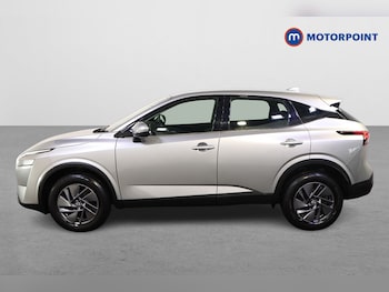 Used Nissan Qashqai undefined for sale - 78150277: Photo