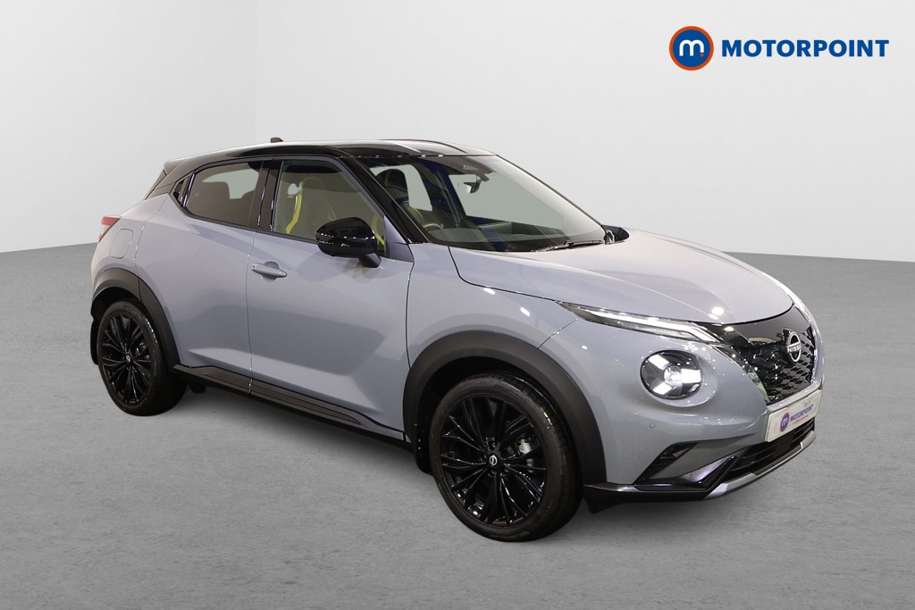 Used Nissan Juke for sale - 76807952: Photo 1
